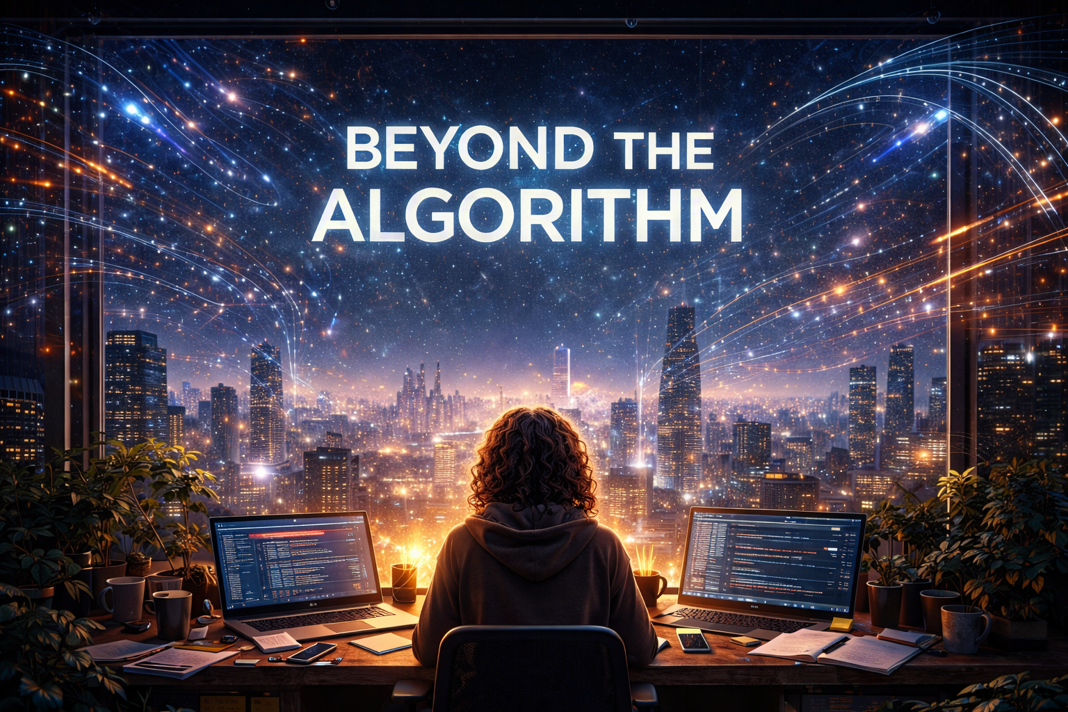 Beyond the Algorithms: Cultivating Human Productivity in an AI-Augmented World